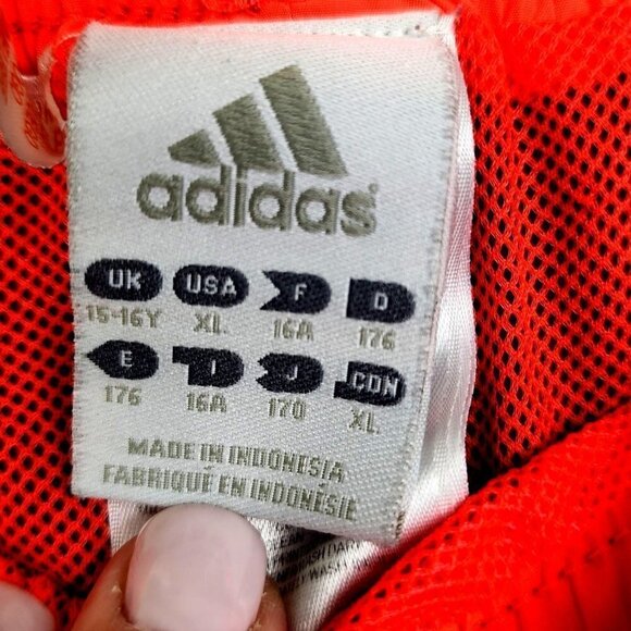 Adidas Predator Track Jogging Training Pants Youth Boys Size XL - Picture 9 of 12